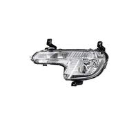 Eofooq Car Fog Lights Car Foglamp For Peugeot 508 W23 Front Fog Light Signal Lamp 9670476280 9670476180 Without Bulb automotive fog lamp(Only 1 Left)