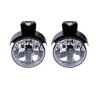 Eofooq Car Fog Lights Car Front Bumper Fog Light Driving Lamp For Dodge For Dakota For Durango 1997 1998 1999 2000 55077266AC 55077267AC automotive fog lamp(Left)
