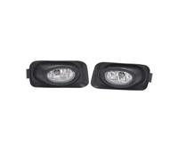 Eofooq Car Fog Lights Car Lights For ACCORD For EURO CL7 CL9 2003 2004 2005 2006 2007 2008 Front Bumper Fog Lamps Halogen Fog Light automotive fog lamp(Left LH)