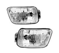Eofooq Car Fog Lights Fog Light Front Bumper Driving Lamps For Isuzu For Ascender 2003 2004 2005 2006 2007 2008 automotive fog lamp