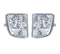 Eofooq Car Fog Lights Foglamp For Totota For RAV4 2001 2002 2003 Car Front Bumper Daytime Running Drive Light No Bulb automotive fog lamp(Left and right)