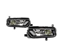 Eofooq Car Fog Lights For VW For Caddy 2015 2016 2017 2018 2019 2020 Car Accessories LED Front Bumper Fog Light Lamp automotive fog lamp