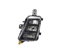 Eofooq Car Fog Lights For VW For Golf 7 For Lamando 2013-2017 Car LED Front Bumper Fog Light DRL Foglight Assembly 5G0941700 5G0941699 automotive fog lamp(Left)
