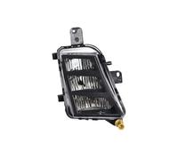 Eofooq Car Fog Lights For VW For Golf 7 For Lamando 2013-2017 Car LED Front Bumper Fog Light DRL Foglight Assembly 5G0941700 5G0941699 automotive fog lamp(Right)