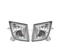 Eofooq Car Fog Lights GV7D-51-680 Car Fog Lights Headlight For Mazda 6 Atenza 2008-2012 Fog Lamp Cover Body Parts Front Bumper automotive fog lamp(Left side)