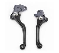 Eofooq Clutch Lever for Serow 225 250 XT250X XT250 TTR250R/RAID TW200 TW225 DT125 DT230 Lanza WR250R WR250X CNC Pivot Brake Clutch Lever(2004-2018)