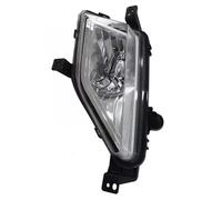 Eofooq Headlamp For LDV Maxus Deliver 9 For V90 Front Bumper Lamp Fog Light Fog Reflector front light assembly(Left side)