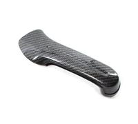 Eofooq Interior Door Grab Handle for VW for Bora for Golf4 for MK4 for Jetta 1999-2004 Interior Car Left Right Door Pull Handle Grab Cover Panel 1Piece Car Interior Door Handle(Carbon Look Left)