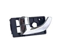 Eofooq Interior Handles for 2005 2006 2007 2008 2009 for Hyundai for Tucson 826102E000 82620-2E000 Left Right Inside Inner Door Handles Door Handle Repair Kit(Left Electroplating)