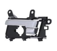 Eofooq Interior Handles for Kia for Optima 2011 2012 2013 82610-2T000 82620-2T000 Car Interior Inside Door Handle Front Left Right Door Handle Repair Kit(Front Left)