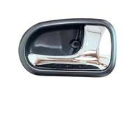 Eofooq Interior Handles for Mazda 626 1993-1997 for Liata for Activa for Tierra for Protege 323 1995-2003 Chrome Inside Inner Door Handle Door Handle Repair Kit(Rear Right Door)