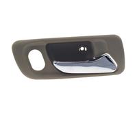 Eofooq Interior Handles for Odyssey 3.5L 1999-2004 for Accord 2.3L 3.0L 1998 1999 2000 2001 2002 Inside Door Handle Front Rear Left Right Door Handle Repair Kit(1 Piece Rear Right)