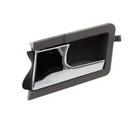 Eofooq Interior Handles for VW for T4 for Transporter 1990-2002 Interior Parts Car Front Left Right Inner Door Handle Door Handle Repair Kit(Left)