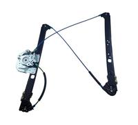 Eofooq Power Window Regulator Car Front Left Right Power Window Lifter Regulator Fit for BMW for X5 E53 2000-2006 51338254911 51338254912 Window Regulator Bracket(Front Right)