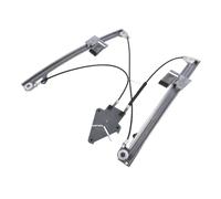 Eofooq Power Window Regulator Electric Window Regulator Front Left for Seat Altea 5P1 5P5 Toledo III 5P0837461 Window Regulator Bracket