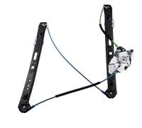 Eofooq Power Window Regulator for BMW E46 323i 325i 325xi 328i 330i 330xi 1998-2005 Car Front Left Right Power Window Regulator 51337020659 51337020660 Replacement(Front Right)