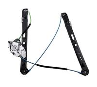Eofooq Power Window Regulator for BMW E46 323i 325i 325xi 328i 330i 330xi 1998-2005 Car Front Left Right Power Window Regulator 51337020660 51337020659 Replacement(Front Left)