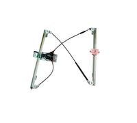 Eofooq Power Window Regulator for Fiat for Scudo 2007 Car Front Left Power Window Regulator 1440161380 Replacement