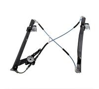 Eofooq Power Window Regulator for Mondeo MK3 2000-2007 Hatchback Saloon Estate Car Front Rear Left Right Power Window Regulator 1S71F23201BM 1417698 Replacement(Front Right)