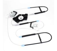 Eofooq Power Window Regulator for Skoda for Superb 2002 2003 2004 2005 2006 2007 2008 Car-Styling Electric Window Regulator Repair Kit Front Left Door Replacement