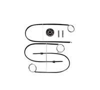 Eofooq Power Window Regulator for Smart for Roadster Window Regulator Repair KIT Front Right Side 2003 2004 2005 Window Regulator Bracket