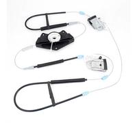 Eofooq Power Window Regulator for VW for Passat B5 1997-2001 2002 2003 2004 2005 Car-Styling Electric Window Regulator Repair Kit Front Right Door Replacement