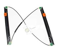 Eofooq Power Window Regulator for VW for Touareg 2003 2004 2005 2006 2007 2008 2009 2010 Car-Styling Electric Window Regulator Repair Kit Front Right Side Replacement