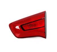 Eofooq Taillight Assembly For KIA For Sportage R 2014 2015 2016 Car Rear Tail Stop Lamp Brake Turn Signal Light Fog Lamp(Inside-Right)