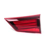 Eofooq Taillight Assembly For Mitsubishi For Outlander For PHEV 2016-2018 LED Rear Tail Lamp Brake Rear Bumper Light 8331A186 8331A185(Inner-Right)