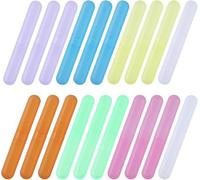 EOGRFW Pack of 20 Travel Toothbrush Case