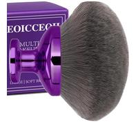 EOICCEOH Extra large body makeup brush ideal for self tanning, leg makeup and tanning 90mm wide head kabuki brush for more even and beautiful application.T