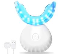 EOICCEOH Teeth Whitening Light,10X More Powerful Blue Led Light Connected with USB, Non-Battery Teeth Whitening LED Light in Home Use
