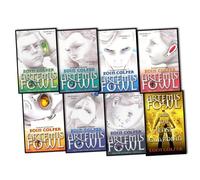 Eoin Colfer Artemis Fowl 8 Books Collection Pack Set RRP: £61.92 (Artemis Fowl, Artemis Fowl: The Arctic Incident, Artemis Fowl and the Eternity Code, Artemis Fowl and the Opal Deception, Artemis Fowl and the Lost Colony, Artemis Fowl and the Time Paradox, Artemis Fowl and the Atlantis Complex, Artemis Fowl and the Last Guardian)