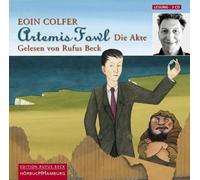Eoin Colfer: Artemis Fowl-die Akte