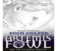 Eoin Colfer Artemis Fowl & the Atlantis Complex Paperback Book Eoin Colfer Multicolor