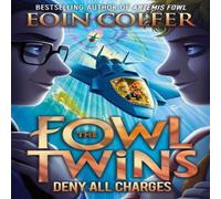 Eoin Colfer Deny All Charges Paperback Book Eoin Colfer Multicolor