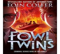 Eoin Colfer FOWL TWINS PB Paperback Book Eoin Colfer Multicolor