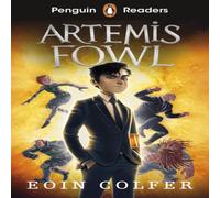 Eoin Colfer Penguin Readers Level 4: Artemis Fowl (ELT Graded Reader) Paperback in White Eoin Colfer White