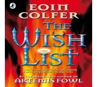Eoin Colfer Wish List Paperback Book Eoin Colfer Multicolor