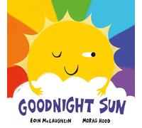 Eoin McLaughlin Goodnight Sun Paperback Book Eoin McLaughlin Multicolor