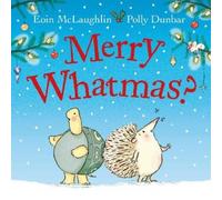 Eoin McLaughlin Merry Whatmas? (Paperback) Hedgehog & Friends (US IMPORT)