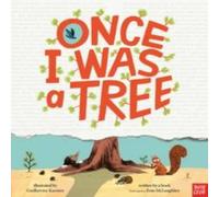Eoin McLaughlin Once I Was a Tree Paperback Book Eoin McLaughlin Multicolor