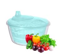 Eoixuqba 9X4.7X6.9in Fruit Washer Spinner Salad Spinner Lettuce Dryer Fruit Washer Small Salad Washers Large Capacity With Mesh And Easy Mechanism For Safe And Practical Vegetables