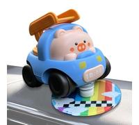 Eoixuqba Car Dashboard Drift Spin Ornament | Automotive Decor | Car Center Console Doll | for Women Men Drivers Long Drives Daily Driving Road Trips School Run Sedans Trucks SUVs RVs