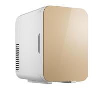 Eoixuqba Car Refrigerator - Fridge USB Energy-Saving 12V Refrigerator Freezer | Portable Electric Cooler Freezer, Refrigerator for Car, Dormitories, Drinks