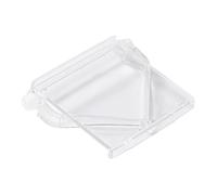 Eoixuqba Monitor Upper Shelf Bracket, TV , Adjustable Top Monitor Mount, Router Bracket for Cable Boxes, Soundbar, Speaker, Remote Control, TV Accessories