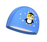 Eoixuqba Swimming Hat,Bathing Headwear with Ear Protection | Long Hair Swimming Hat with Cute Pattern | for Beach Lake River Water Park Training Practice Workout Shower Spa Vacation