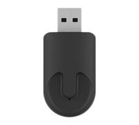 Eoixuqba Wireless Car Adapter,Versatile Auto Wireless Dongle 2-in-1 Auto Wireless Adapter | 5.8 GHz WiFi USB Wireless Car Dongle Small USB Dongle for Vehicles