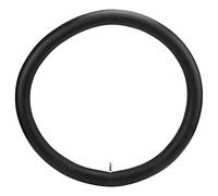 EOJDDPA 26x2 1/2 Rubber Inner Tube Replacement Durable Wheelbarrow Inner Tube for Wheelbarrows Mowers Hand Trucks Carts Black 436g