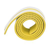 EOJDDPA Baby Proofing Edge Corner Guards 6.5ft Multifunctional Child Safety Bumper (Yellow)